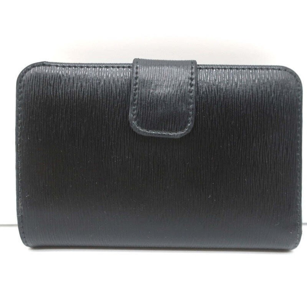 Prada Saffiano Leather Wallet Black - Picture 5 of 12